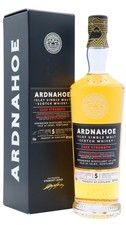 Ardnahoe - Cask Strength Batch #1 Islay Single Malt Scotch 5 year old Whisky ...