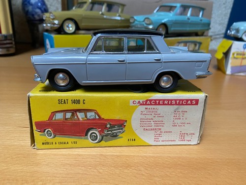 Rico seat 1400 échelle 32 - seat, 1/32