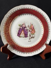 Assiette décorative motif - assiette,