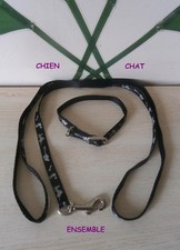 *** ENSEMBLE LAISSE ET COLLIER