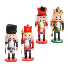 Modèle de soldat  en bois