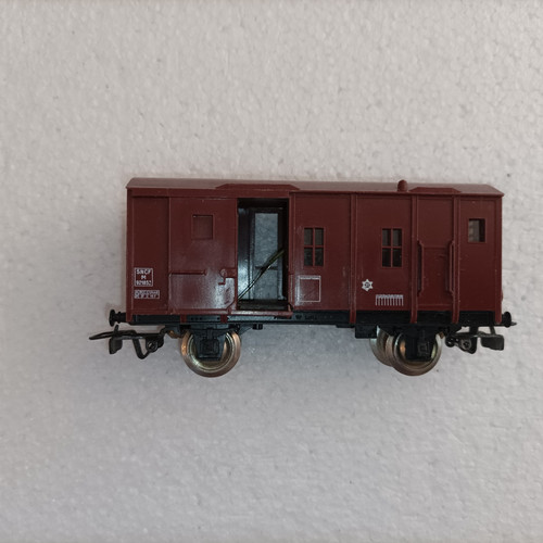 Jouef 648e wagon couvert - 648e,