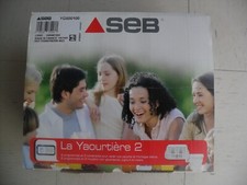 LA YAOURTIÈRE 2 SEB 100%