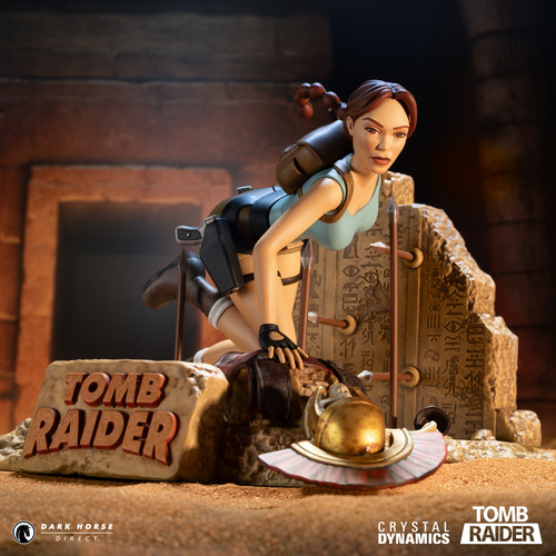 Tomb raider lara - lara, croft