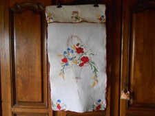 Très Ancien Cache-Torchons