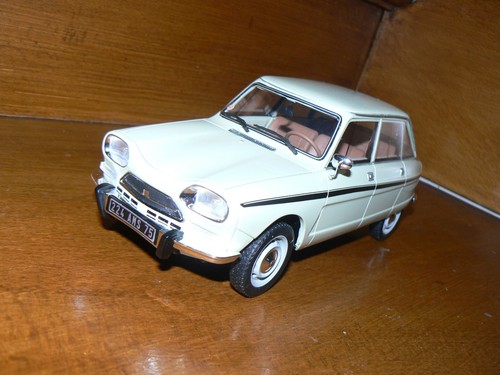 Citroen ami super 1 - citroen,