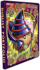 Yu-Gi-Oh! album portfolio