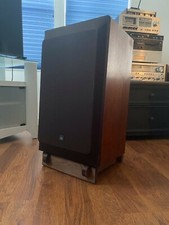 Custom Made Walnut Speaker
