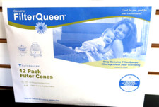Genuine filter queen - filter, majestic
