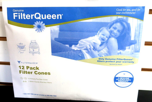 Genuine filter queen majestic - queen,