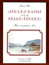 Aix les Bains à la belle