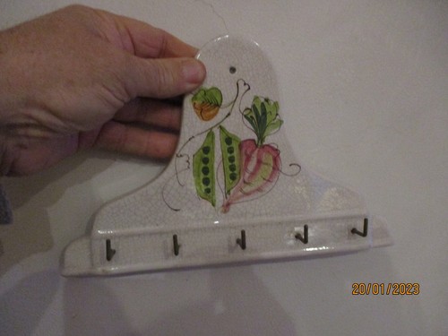Penderie murale crochet porte - penderie,