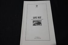 SAUVEZ WILLY   - Jason James Richter dossier  presse cinema