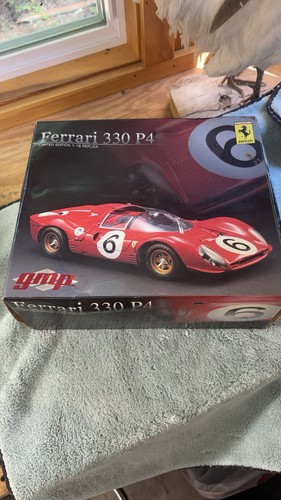 Gmp ferrari 330 berlinetta - 330, p4