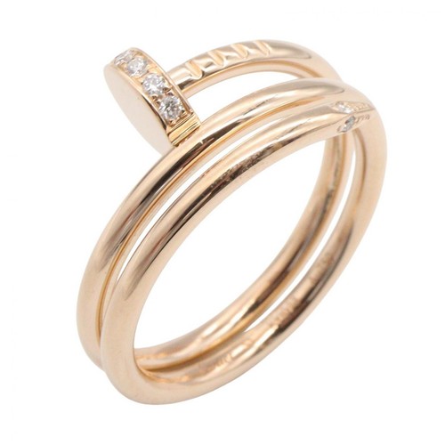 Bague cartier juste - cartier, un