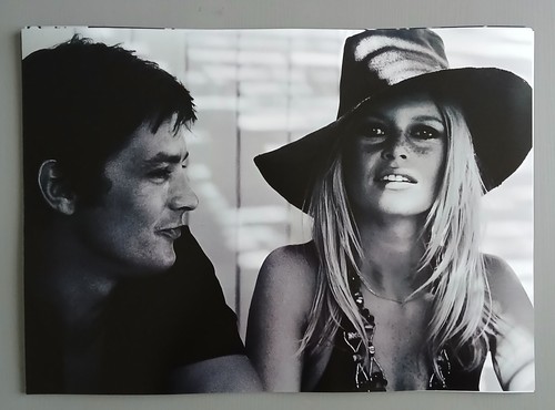 Brigitte bardot alain - bardot,