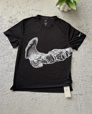 T-shirt Nike Air Dri Fit blanc