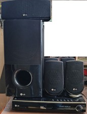 Home cinéma LG HX806SH (Lecteur Blu-ray 3D intégré, SH86SH-F/ S/ C, SH95TA-W)