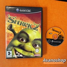 Shrek 2  Game Cube - sans