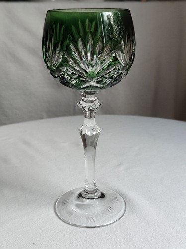 Verre vin cristal - verre,