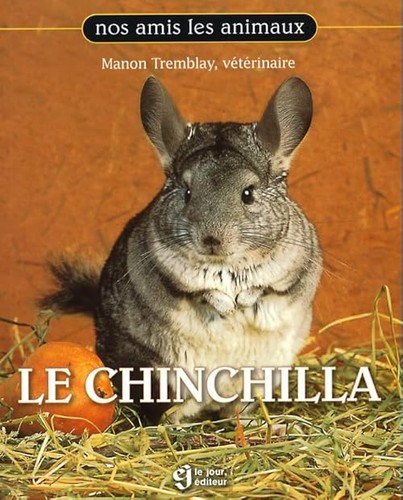 Chinchilla tremblay manon - -, tremblay,