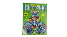 📚 Livre Special Goldorak N°9-collector-manga-dessin anime-japon.
