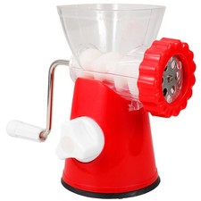  Handheld Mincer Poussoir À Saucisse Manuelle Hachoir Viande Farger