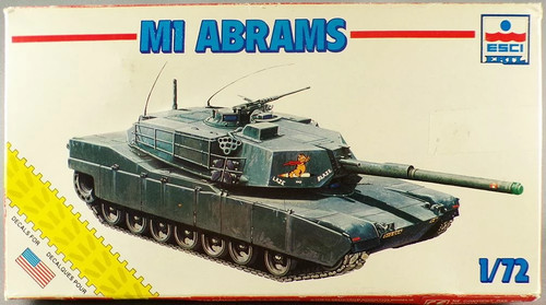Esci 8307 char - -, américain