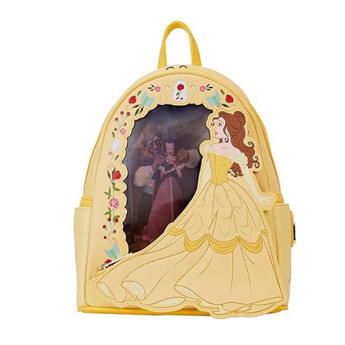 Sac dos disney belle et - disney, la