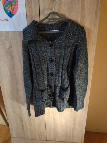 Gilet chaud boutons - chaud, à