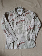 Veste de treillis camouflée