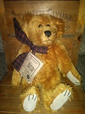 Boyd's Mohair Bears "Carter M