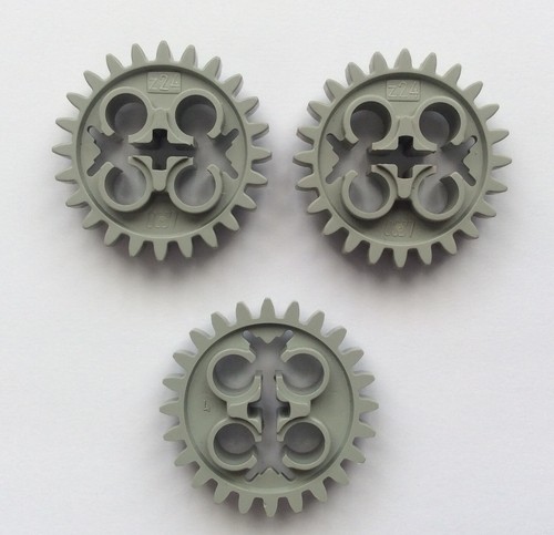 Lego x187 light gray lot - x187,