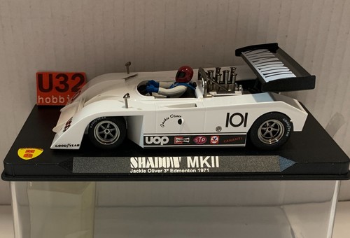 Slot car vanquish ca31 - vanquish,