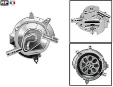 Carter + Volute Mécanisme