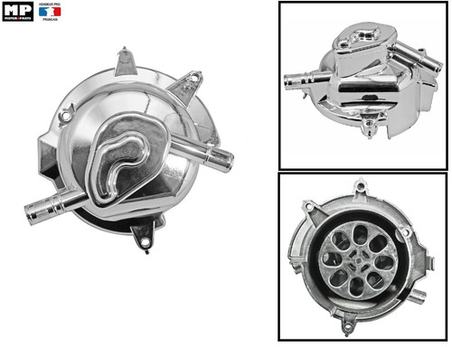 Carter volute mécanisme - +,