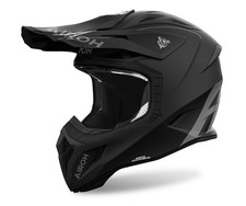 Casque Airoh Aviator Ace 2 Couleur Noir Mat Offroad Cross Enduro Noir Mat