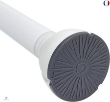 Tringle à Rideau en Acier