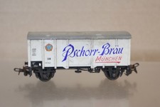 POCHER 324 DB PSCHORR BRAU MUNCHEN BIER WAGON 516 942 om
