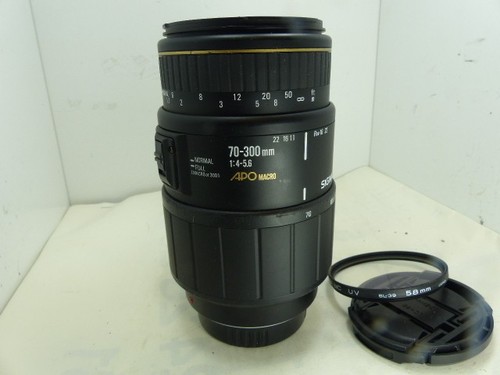 Objectif macro sony alpha - objectif,