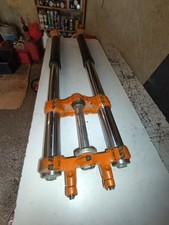 axe roue avant ktm 250/300/360 exc 1997 1999