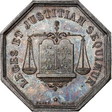 France, Jeton, Notaires de