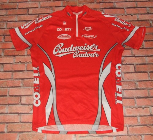 Budweiser kalas maillot - kalas,