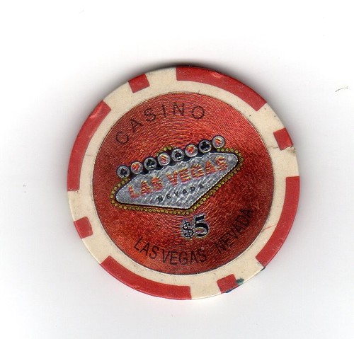 Jeton casino dollars - $, las