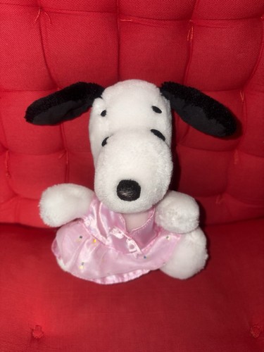 Peluche snoopy tutu - peluche,