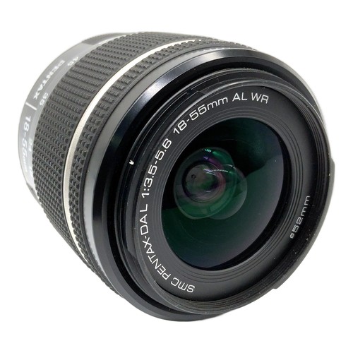 Objectif pentax smc - objectif, smc-pentax-dal