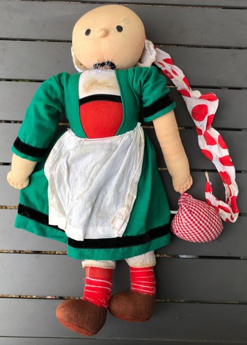 Poupée bécassine pinchon - poupée,