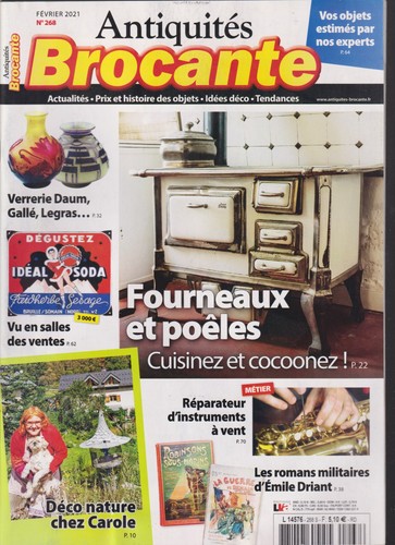 Antiquites brocante 268 - antiquites-brocante, n°268