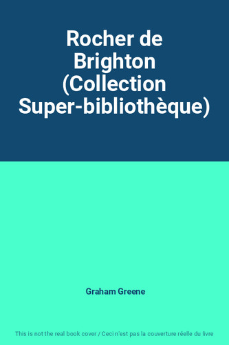 Rocher brighton collection - rocher, (collection