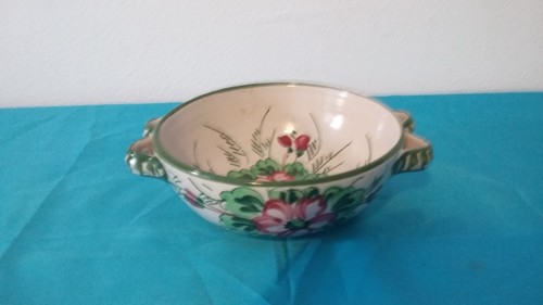 Rare ancienne coupe faience - rare,